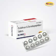  pcd franchise products in Haryana - Modron Healthcare -	tablets relimoov-s.jpg	